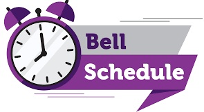  Bell Schedule